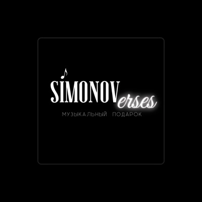 Listen to Simonoverses, watch music videos, read bio, see tour dates & more!