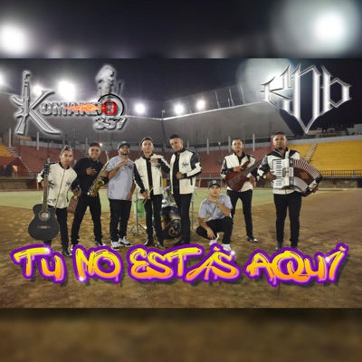 Tu no estas aquí (feat. Kuarto del Panico) - Single