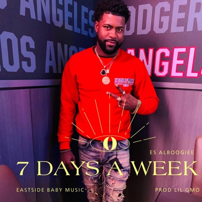 7 Days a Week - Single