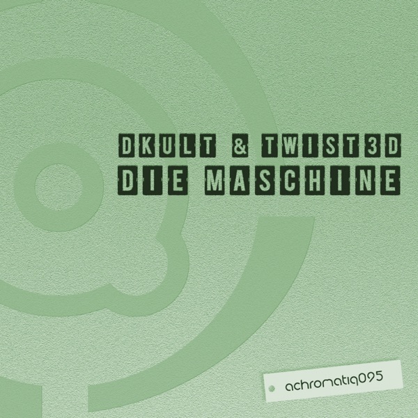 Die Maschine - Single
