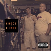 Chocs N Ciroc - Flask God