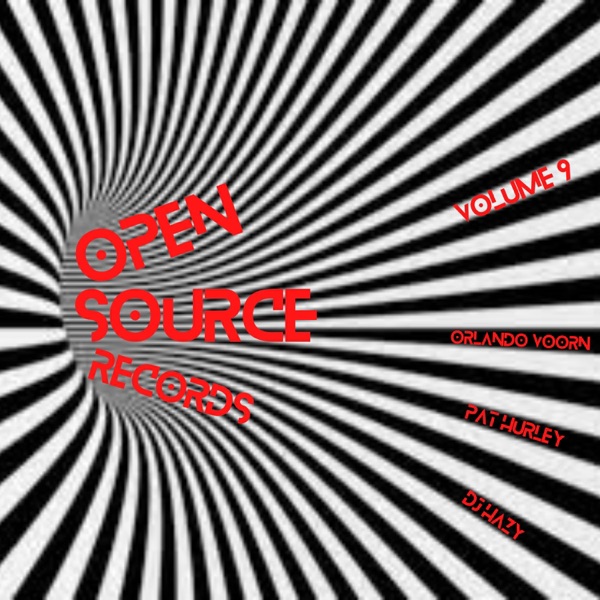 Open Source Records Volume 9 - EP