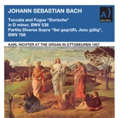 Bach: Organ Works (Remastered 2022) artwork