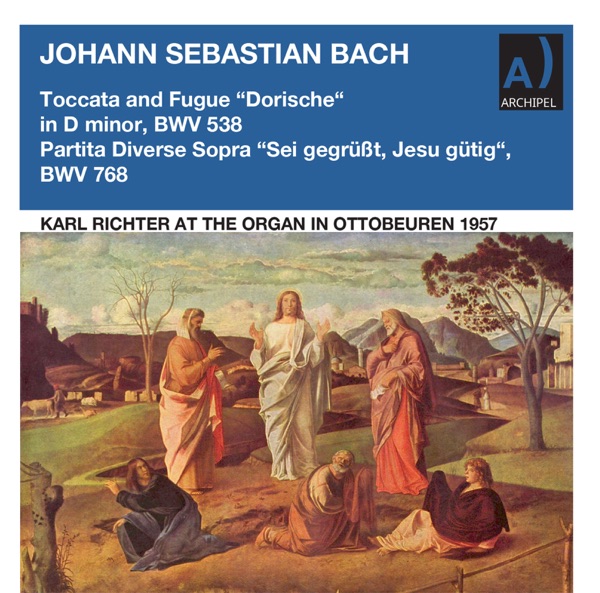 Bach: Organ Works (Remastered 2022)