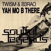 Yah Mo B There artwork