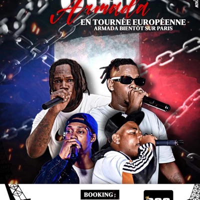 BLACKPOWER Officiel - Pak pak (feat. 666 Armada)