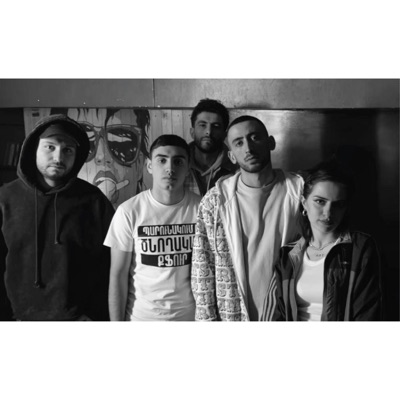 5 Elements (CYPHER) (feat. Kosmos, Robber, SoLLo & Emma) - Single