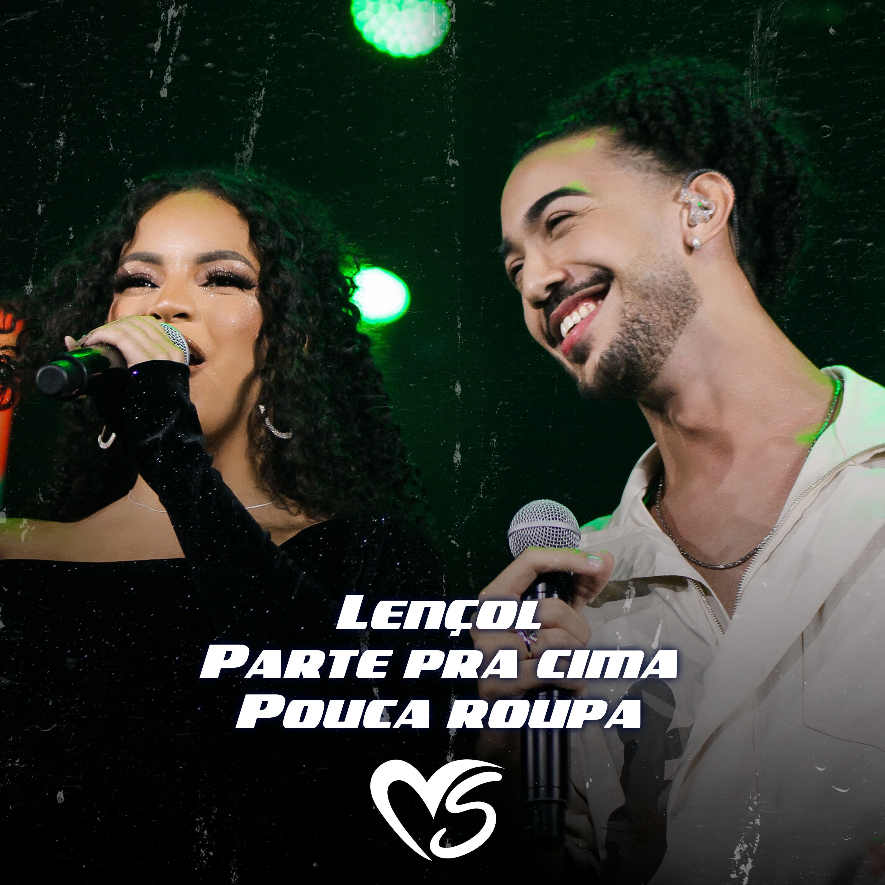Lençol / Parte pra Cima / Pouca Roupa (Ao Vivo) - Single