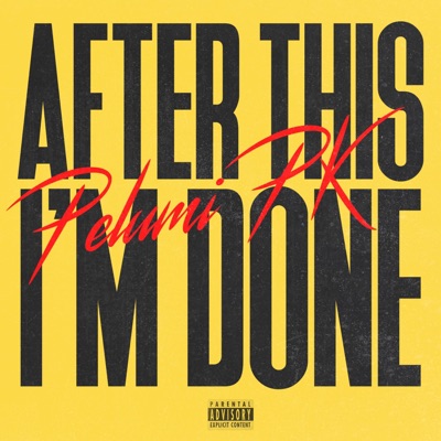 After This I'm Done - EP