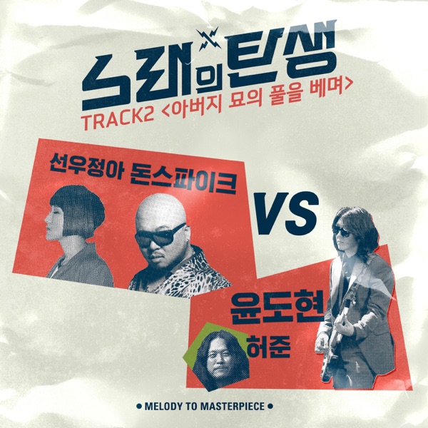 Melody to Masterpiece TRACK 2 - Single