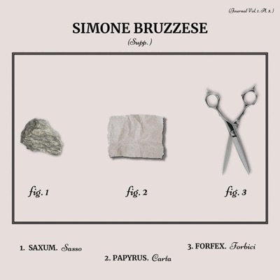 Sasso Carta Forbici - Simone Bruzzese