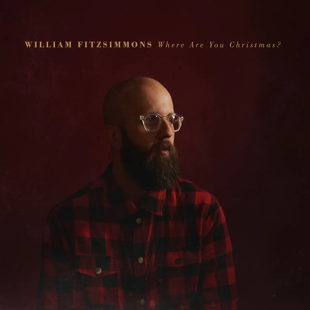 William Fitzsimmons - Where Are You Christmas? - EP (2018) [iTunes Plus AAC M4A]-新房子