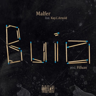 Buio (feat. Kay.C.Arnold) [Prod. Filluan] - Single