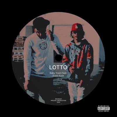 Lotto (feat. Saint Kash) - Single