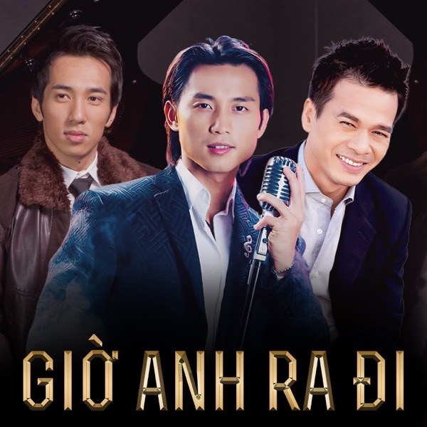 Giờ Anh Ra Đi