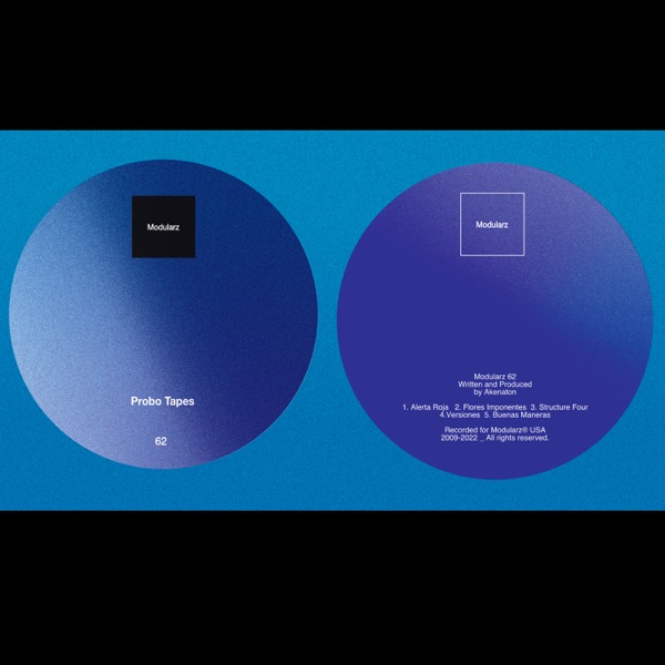 Probo Tapes - EP
