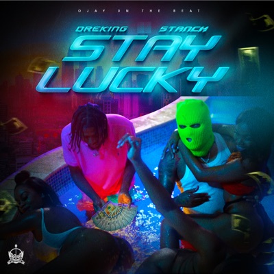 Stay Lucky - Single