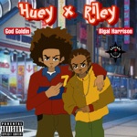 Huey x Riley - EP