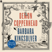 Demon Copperhead - Barbara Kingsolver Cover Art