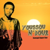 El Hombre Misterioso Soy (feat. Youssou N'Dour) artwork
