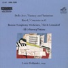 Dello Joio: Fantasy and Variations - Ravel: Concerto in G Major (2022 Remastered Version)