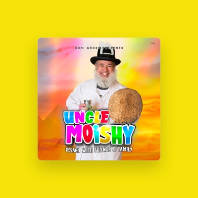 Listen to Uncle Moishy, watch music videos, read bio, see tour dates & more!