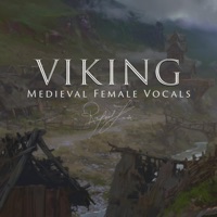 Medieval Viking Female Vocals (feat. Andrea Krux) - Single - Rafael Krux