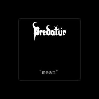 Listen to Predatür, watch music videos, read bio, see tour dates & more!