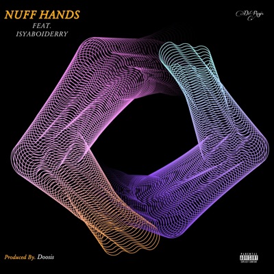 Nuff Hands (feat. Isyaboiderry) - Single