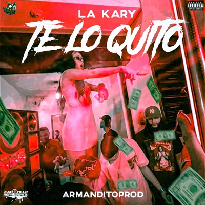 TE LO QUITO - Single