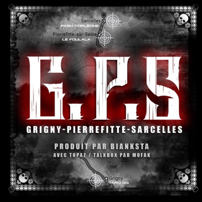 GPS (feat. Taro OG & TOPAZ) - Single