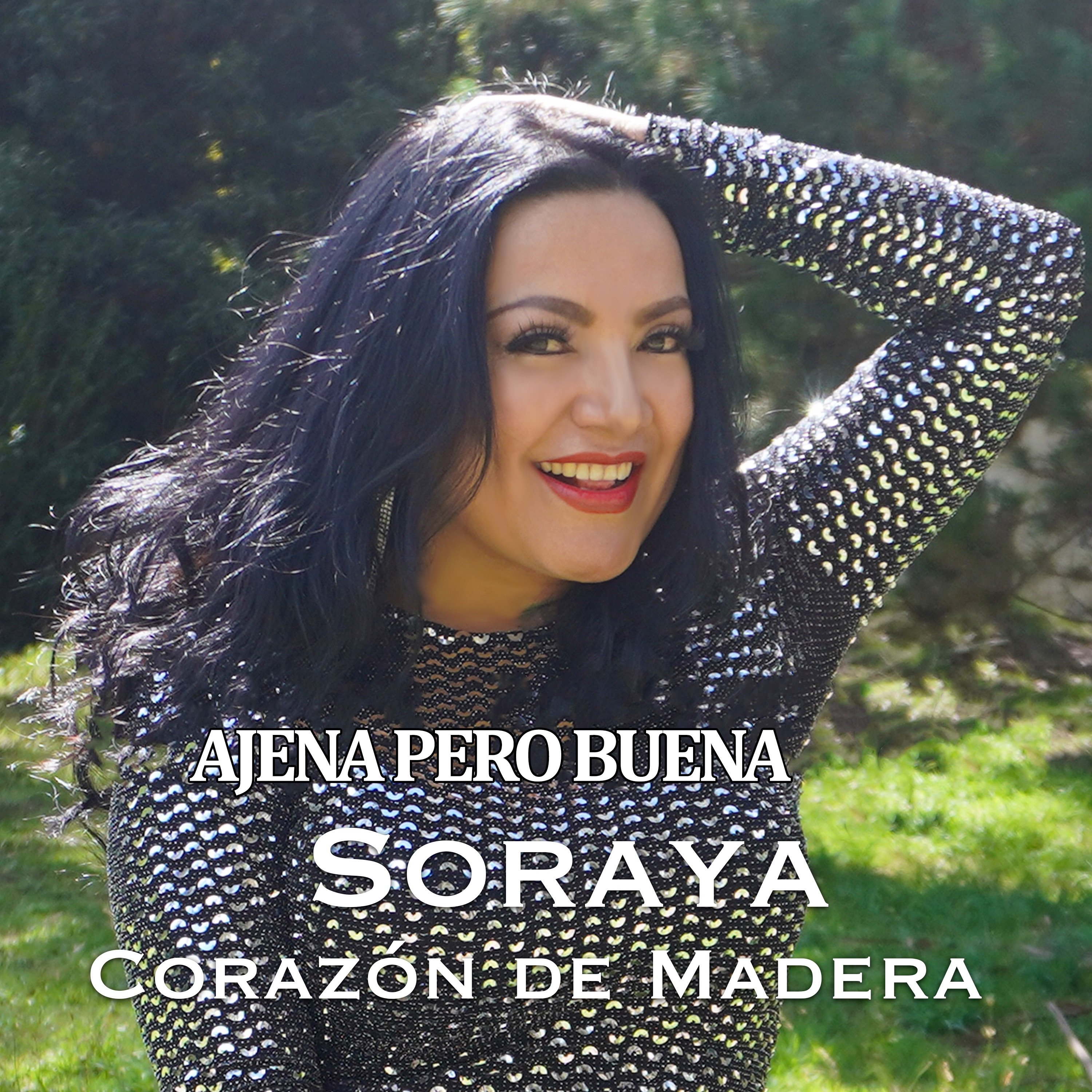 Ajena Pero Buena - EP