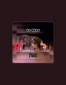 收听 Le Ness、观看音乐视频、阅读小传、查看巡演日期等 ！