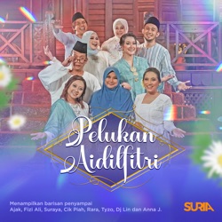 Pelukan Aidilfitri