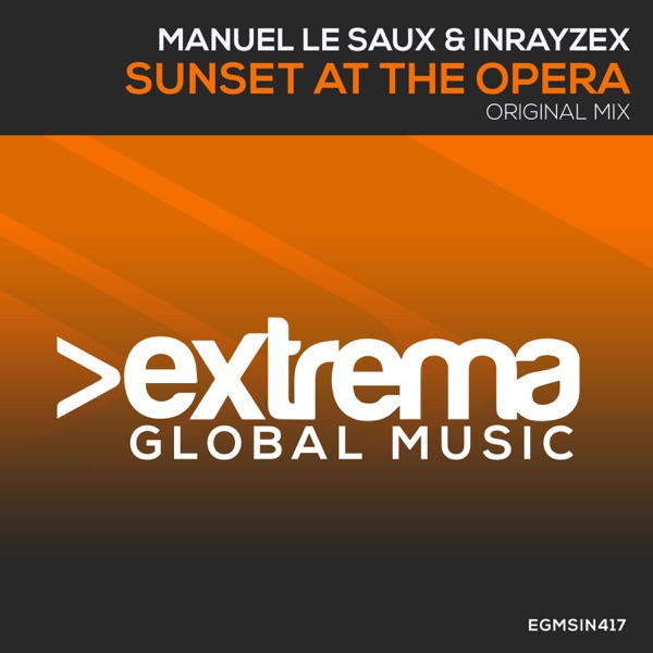 Sunset At the Opera - Single