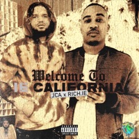 Welcome To I.E. California (feat. JCA) - EP - Rich I.E.
