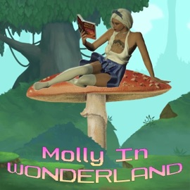 Molly in Wonderland Molly Rollin
