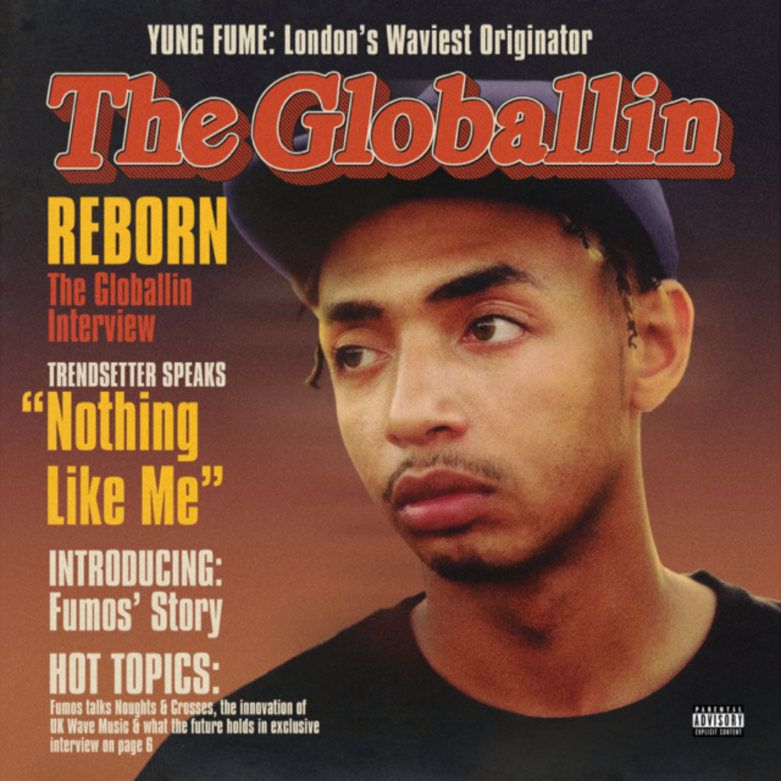 YUNG FUME - Nothing Like Me: (BPM: 160.01) (Key: Fm)-001414-WK45-22-11-13 NMR-(212-17057--Rap, Hip Hop)