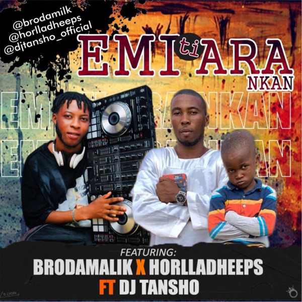 Emi Ti Ara Nkan, Cruise Dance (feat. Brodamalik & Holladeeps)