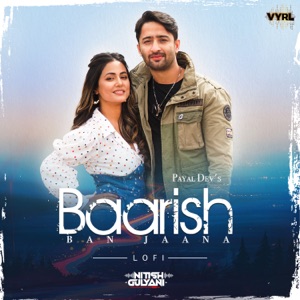Baarish Ban Jaana (LoFi)