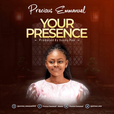 Your Presence - Single