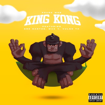 KING KONG (feat. Dre Santos, Mac’V & Vulgo Th) - Single