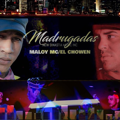Madrugadas (feat. El chowen) - Single