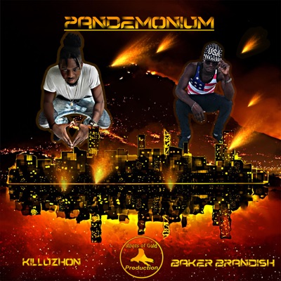 Pandemonium - Single