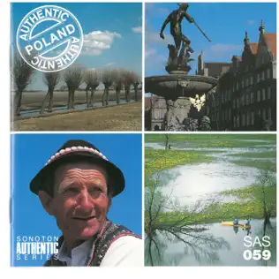 descargar álbum Various - Authentic Poland