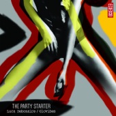 The Party Starter (Club Mix) artwork