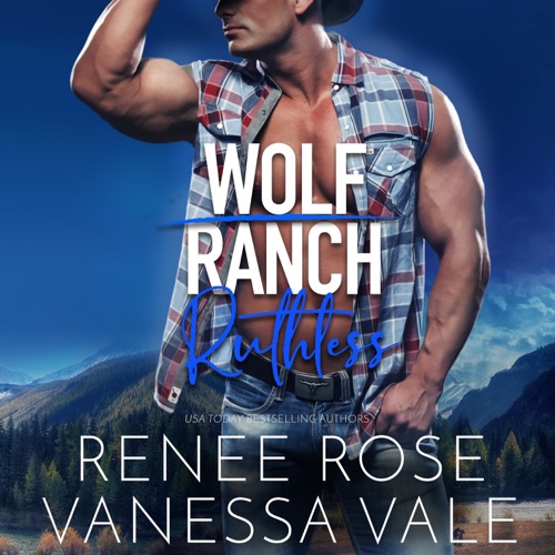 Ruthless (Wolf Ranch) cover