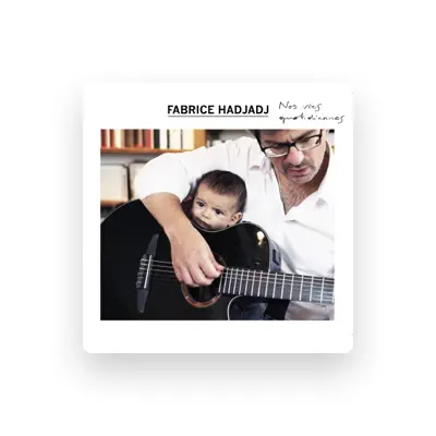 Listen to Fabrice Hadjadj, watch music videos, read bio, see tour dates & more!