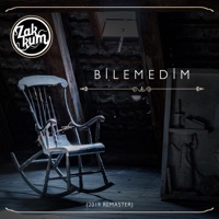 Bilemedim (2019 Remaster) - Single - Zakkum