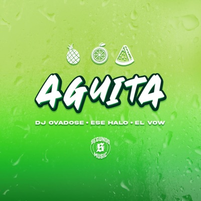Aguita (feat. Ese Halo & El Vow) - Single